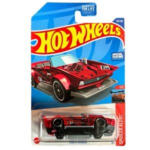 Track Manga Hot Wheels